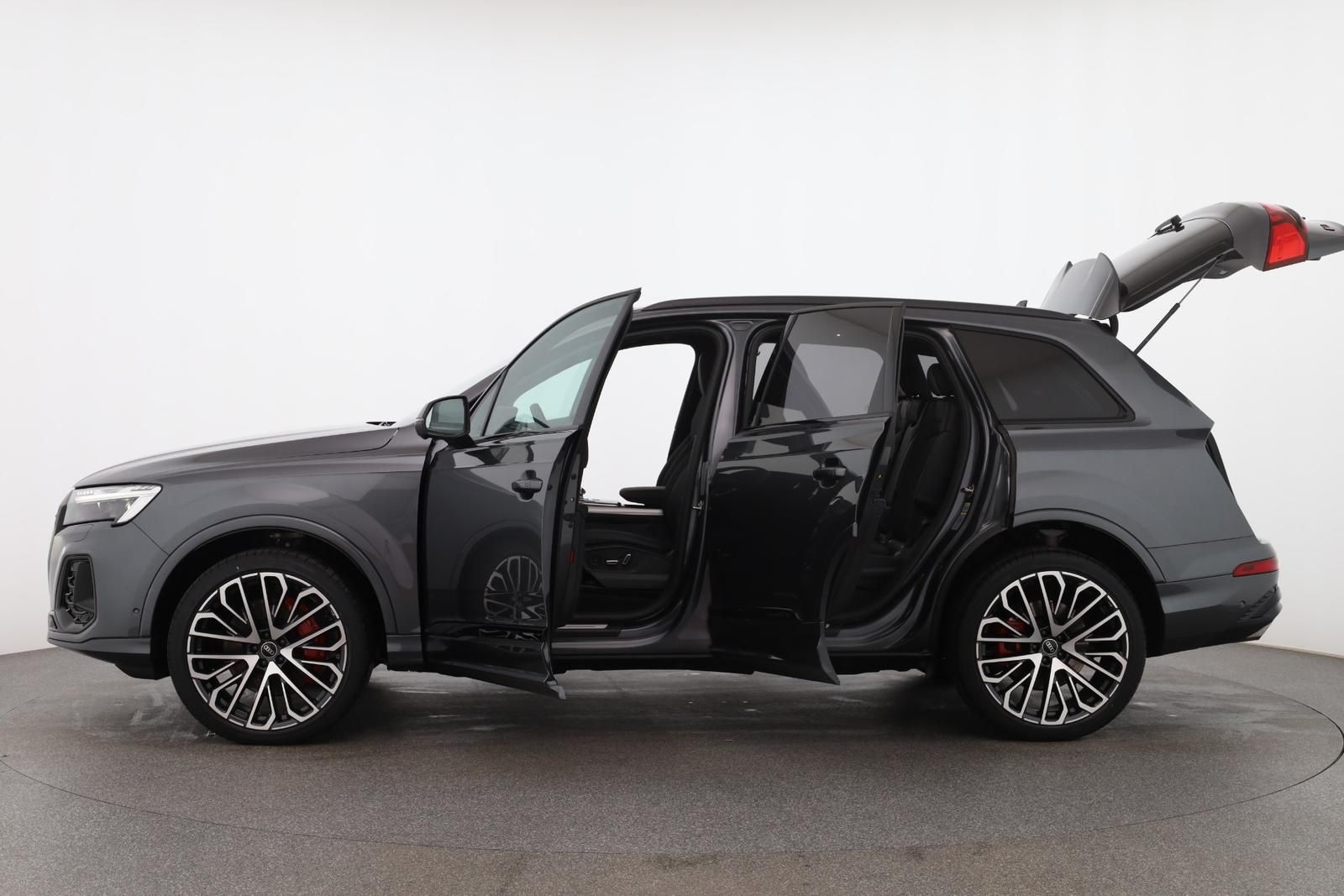Audi Q7 50 TDI quattro S line