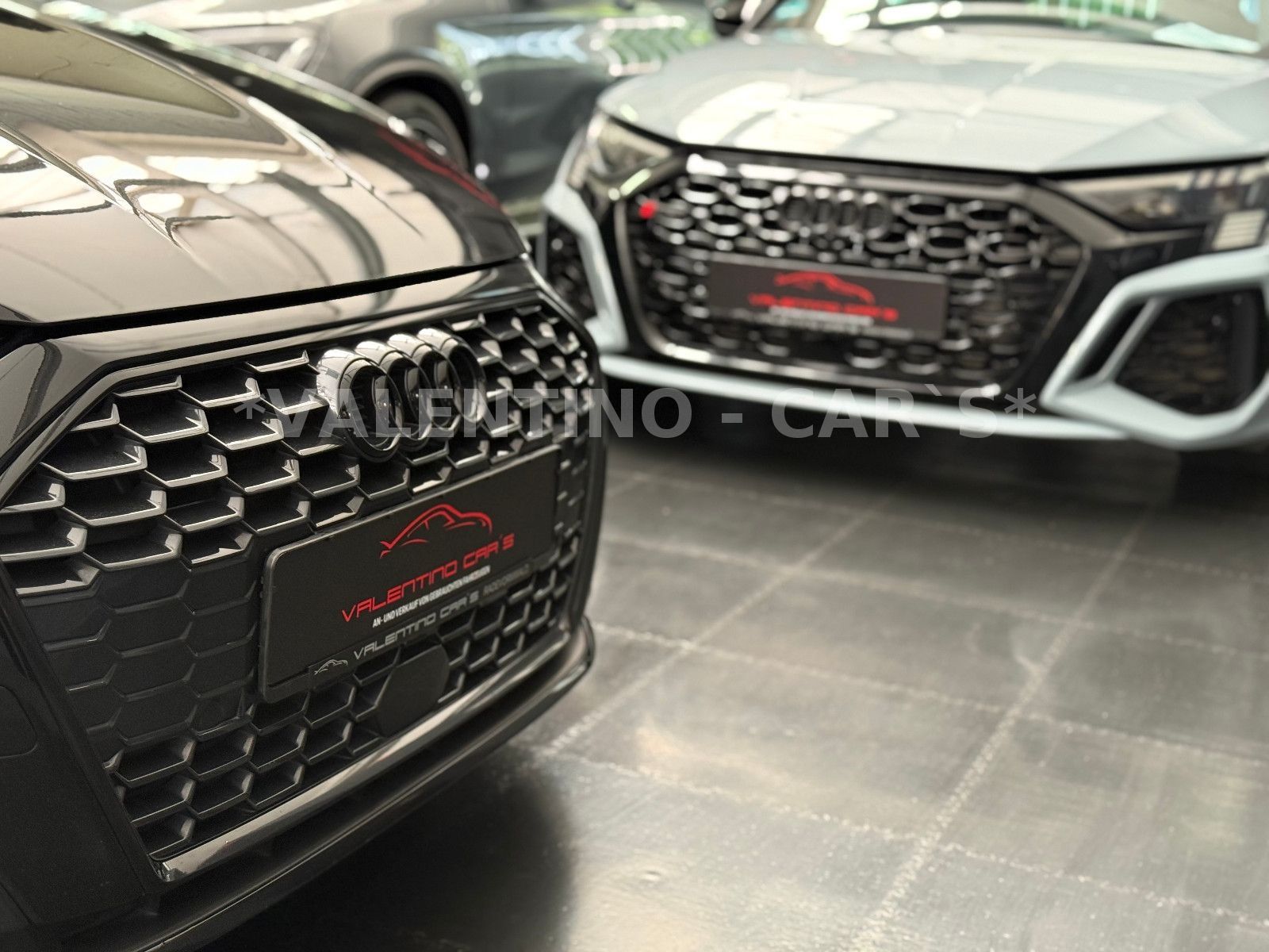Audi A3 Limousine 35 TDI advanced S-Line - Samsaru's Car Outlet