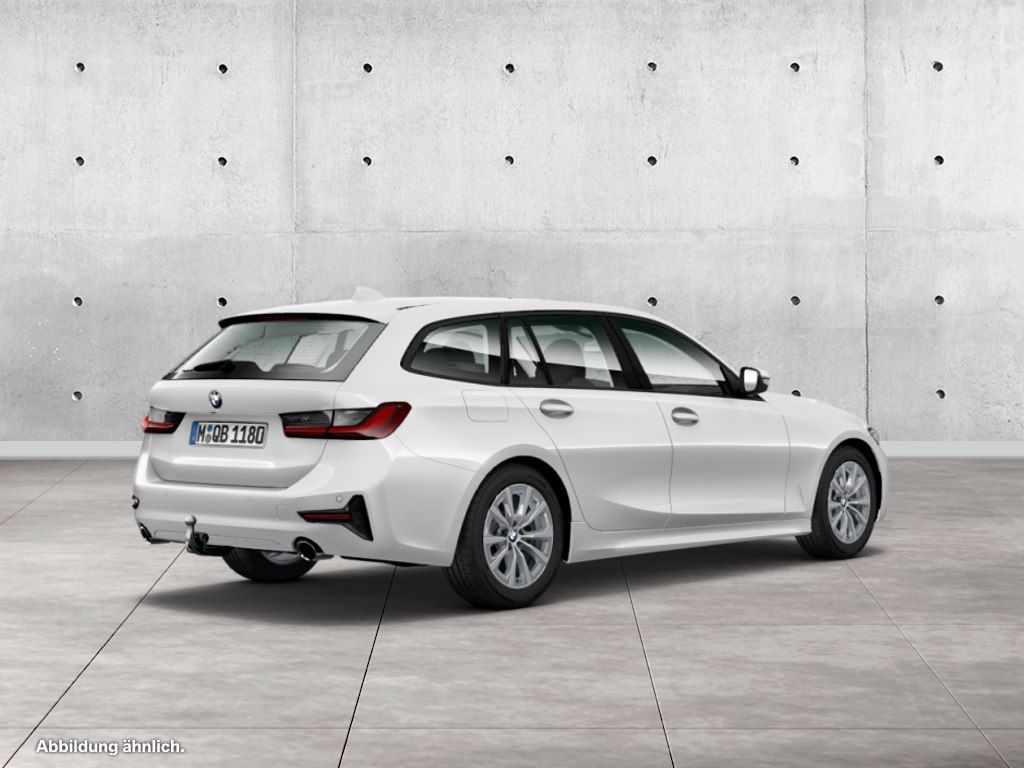 BMW 320d A - Samsaru's Car Outlet