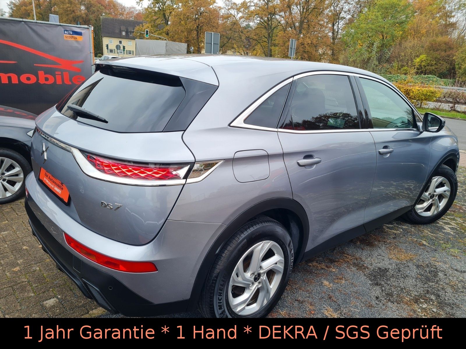 DS Automobiles CITROEN/DS7 Crossback 1.5 HDI - Samsaru's Car Outlet