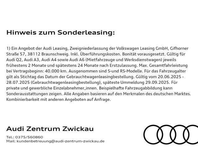 Audi A3 Sportback 35 TDI S-line - Samsaru's Car Outlet