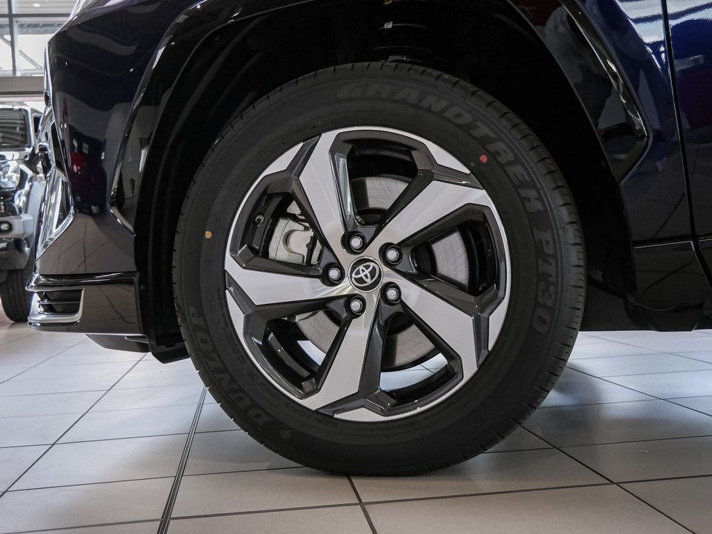 Toyota RAV 4 Teamplayer PHEV Allrad ACC LED HUD Navi El