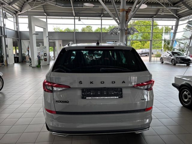 Skoda Kodiaq 2.0 TDI Sportline 4X4 - Samsaru's Car Outlet