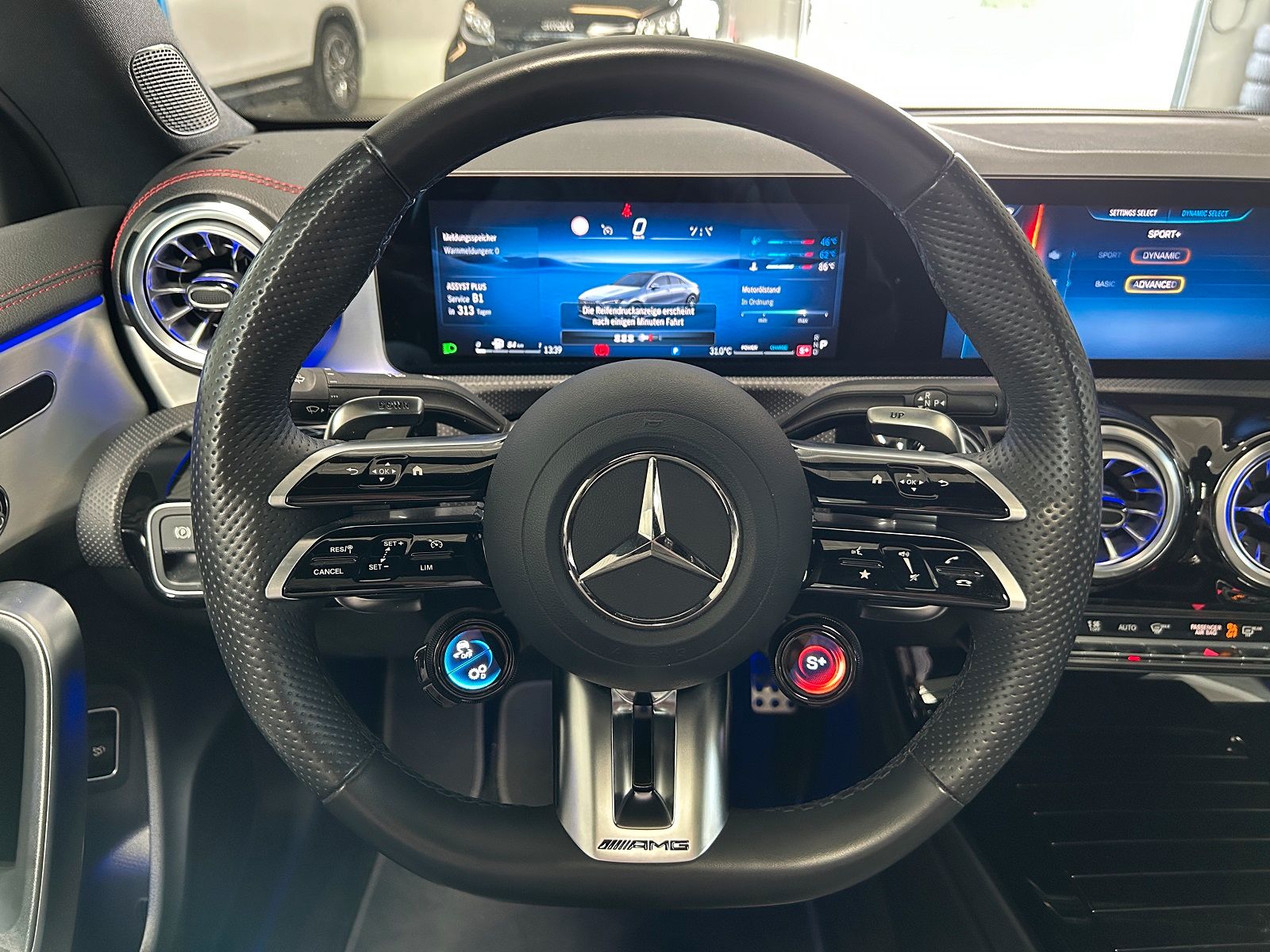 Mercedes-Benz CLA 35 AMG 4M PREMIUM - Samsaru's Car Outlet