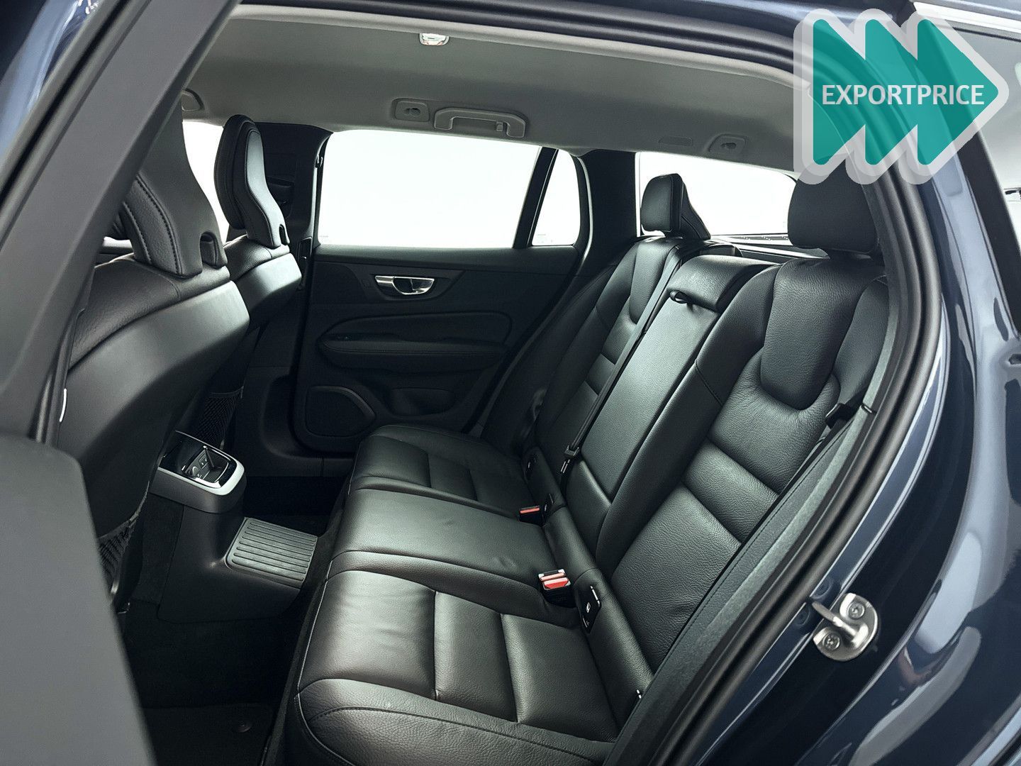 Volvo V60 T6 Plug-in hybrid AWD Essential Bright | Par