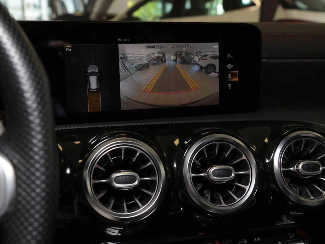 Mercedes-Benz CLA 35 AMG 4M - Samsaru's Car Outlet