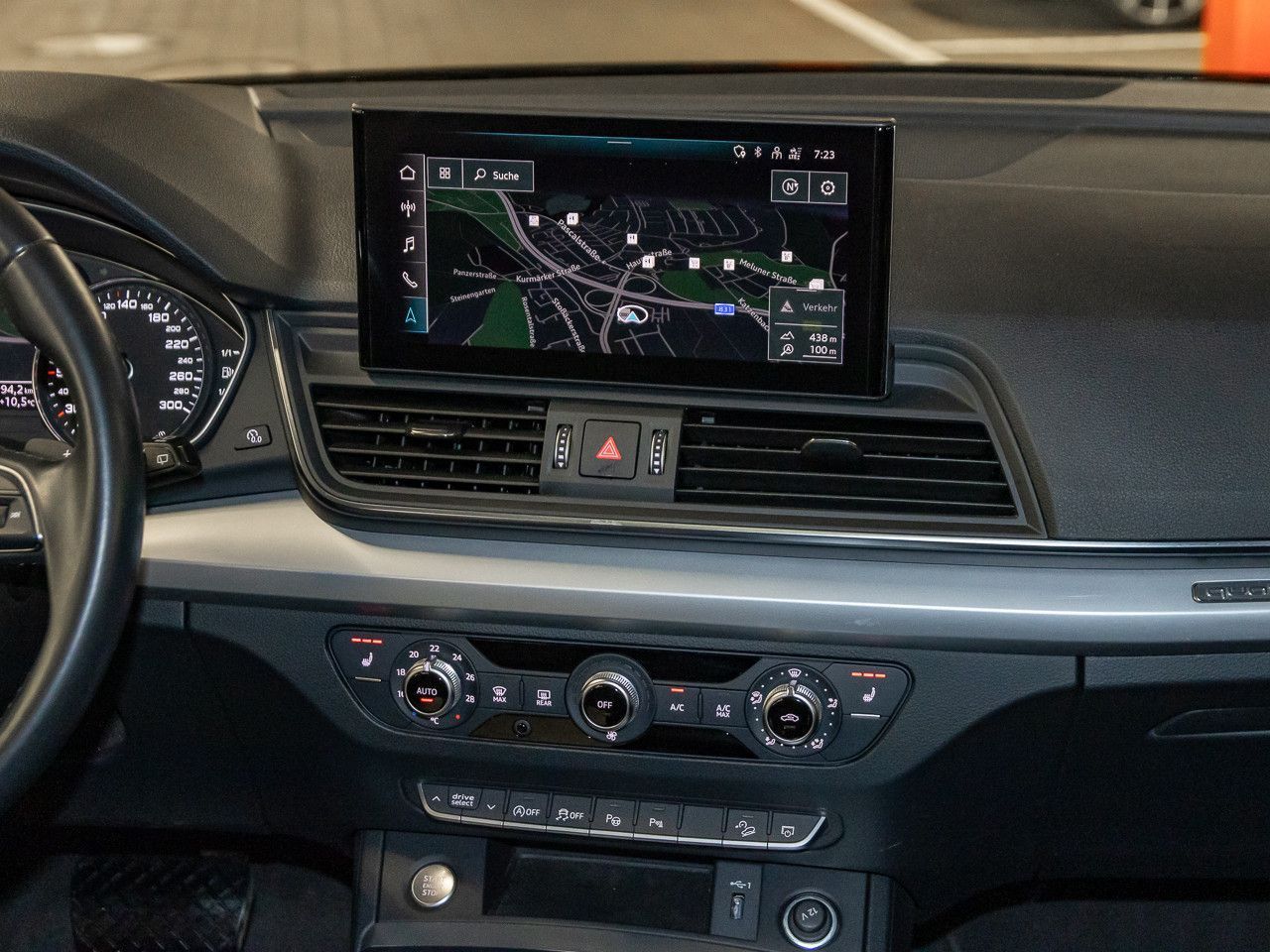 Audi Q5 Sportback 40 TDI quattro S line Matrix Pano