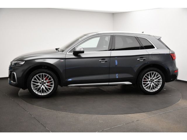 Audi Q5 50 TFSI e quattro S tronic S line Matrix/AHK/