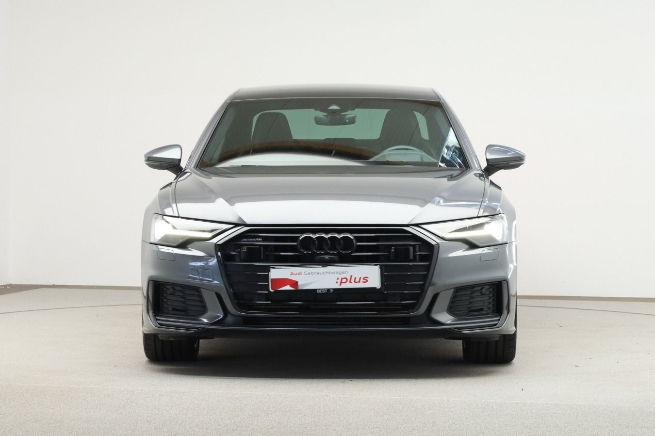 Audi A6 Limousine 55 TFSI S line - Samsaru's Car Outlet