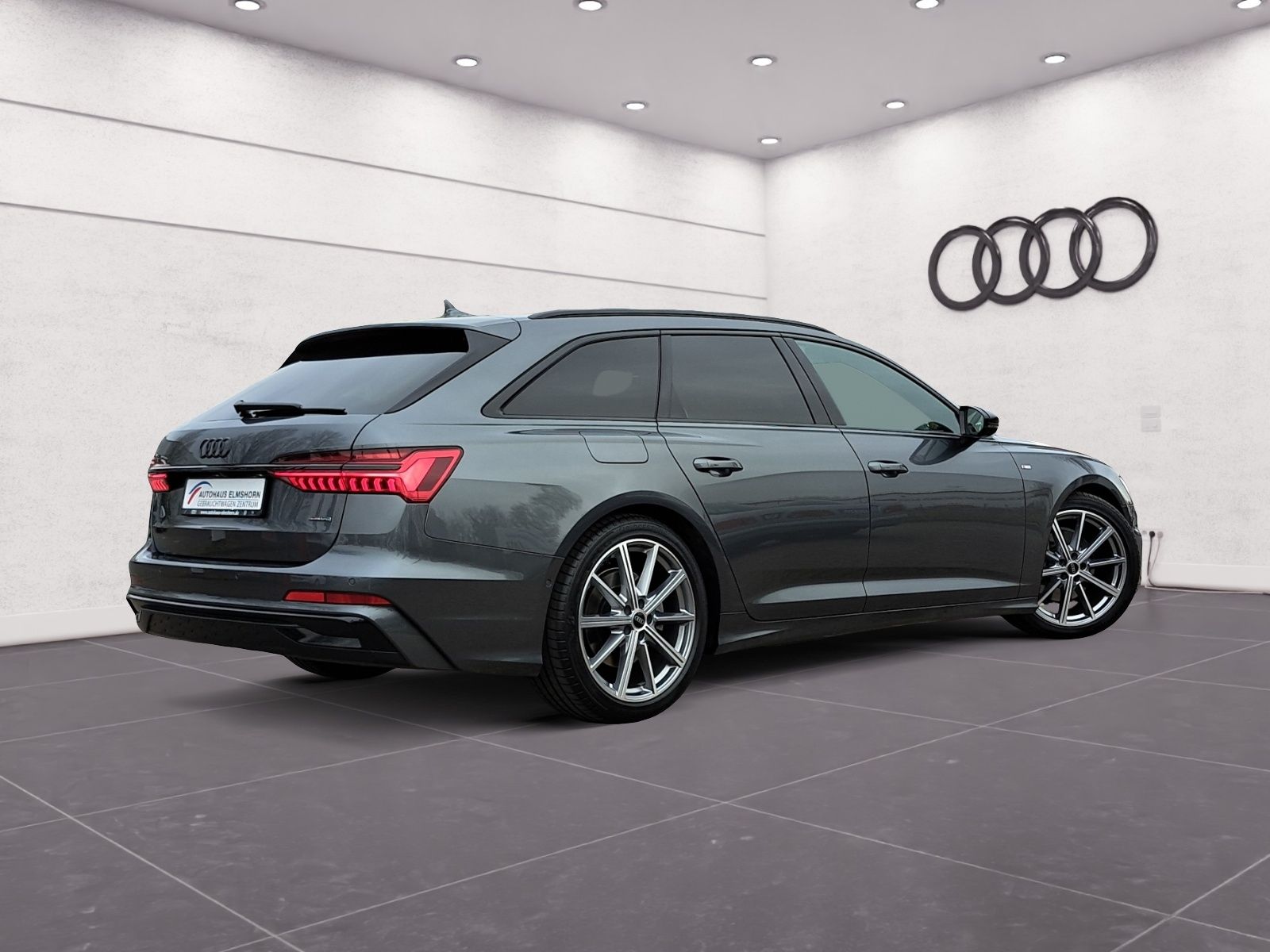 Audi A6 Avant S line 45 TDI quattro S tronic - Samsaru's Car Outlet