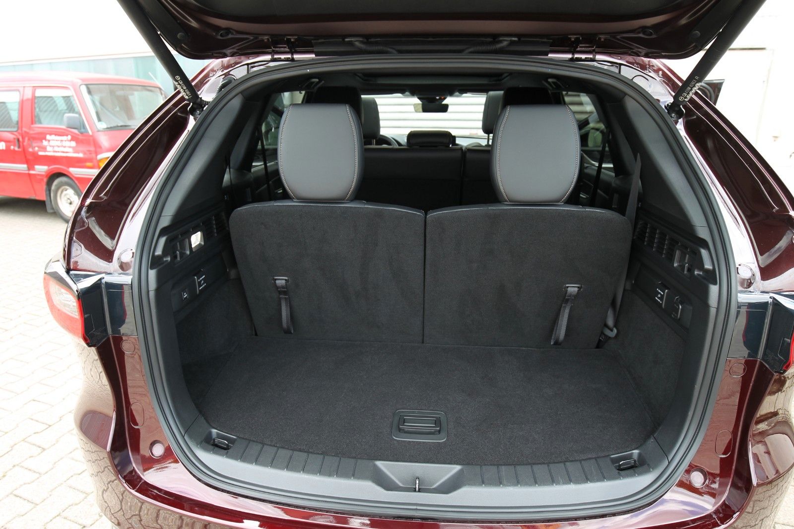 Mazda CX-80 e-SKYACT PHEV Aut. AWD Homura Plus 7 sitze