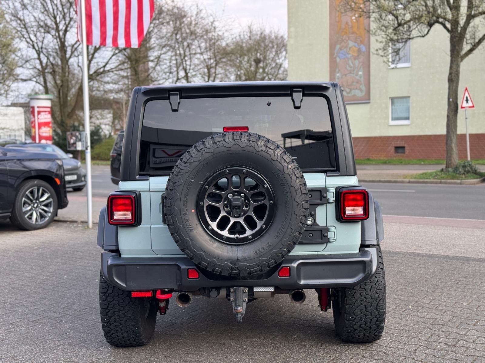 Jeep Wrangler Unlimited 3.6 V6 Rubicon Xtreme-Package