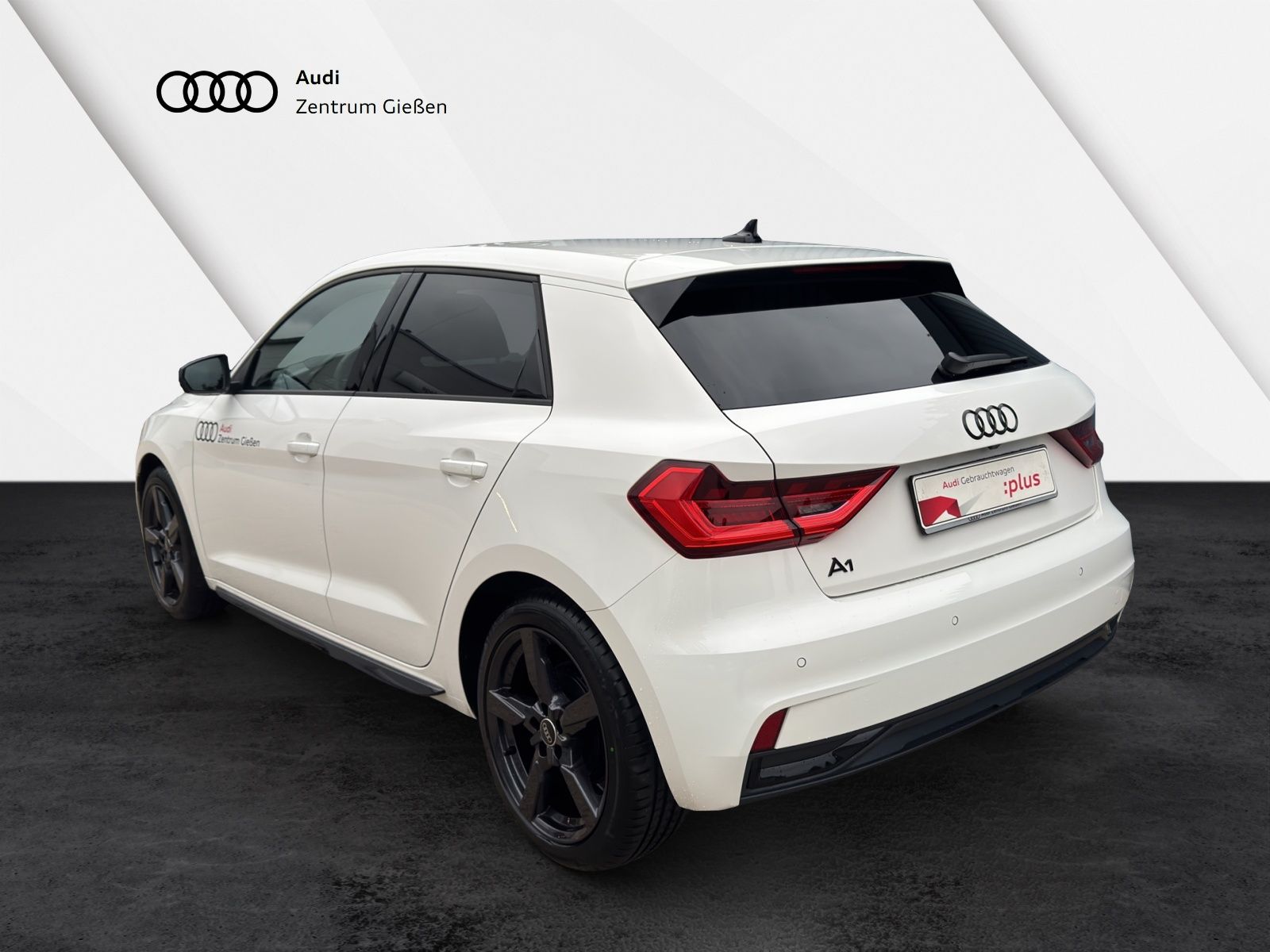 Audi A1 Sportback 25 TFSI S-tronic advanced S line bl