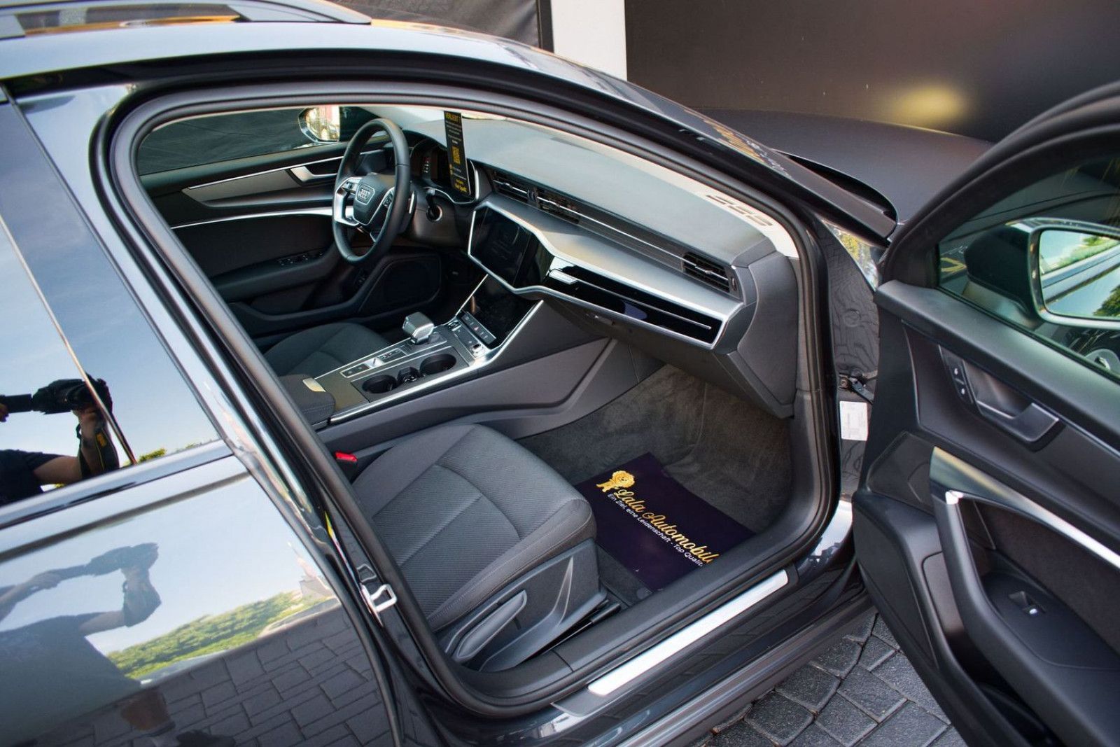 Audi A6 Allroad 3.0 TFSI Quattro - Samsaru's Car Outlet