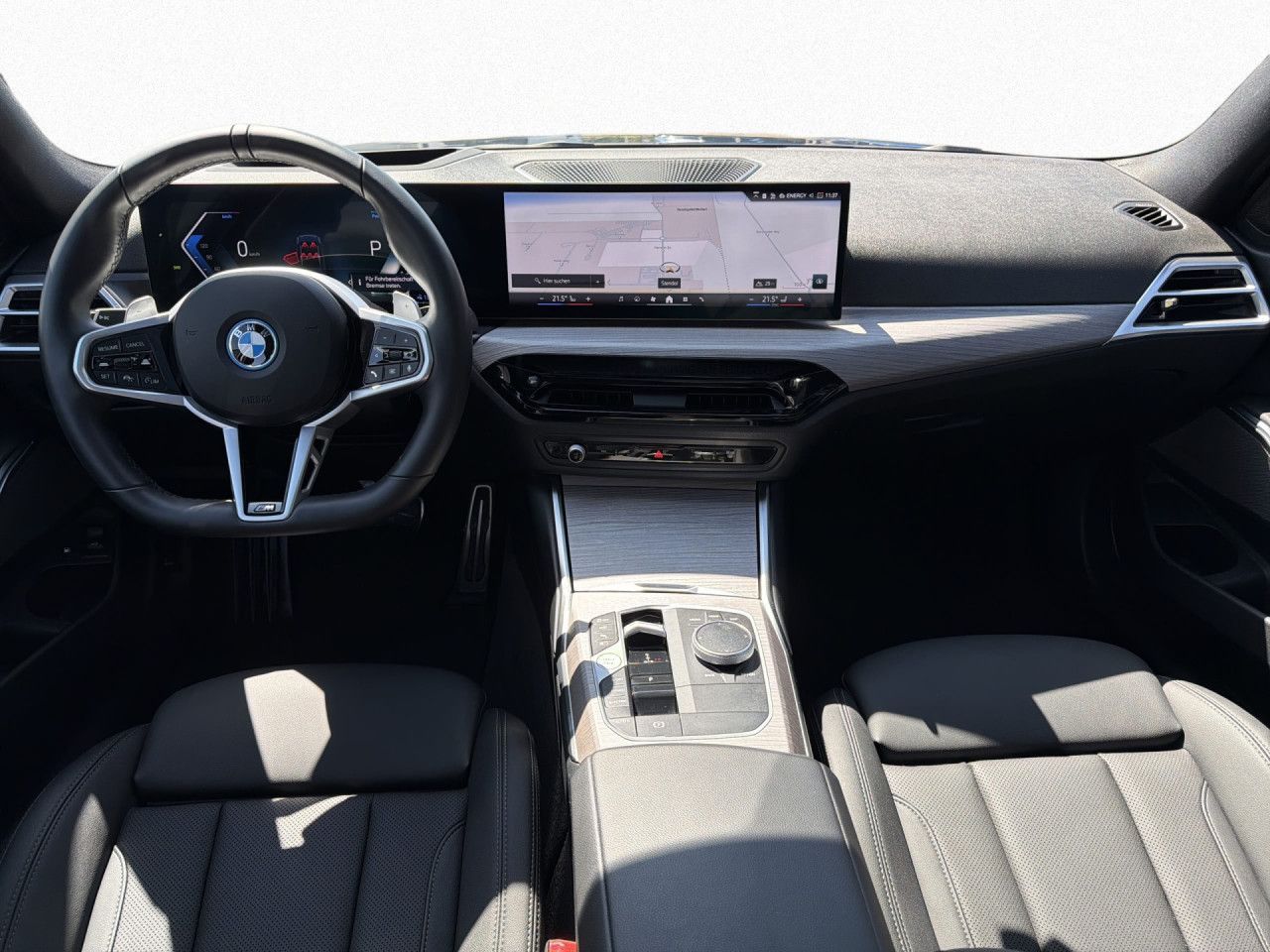 BMW 330e xD T M SPORT DA St+Go Pano HK Leas ab 393.-