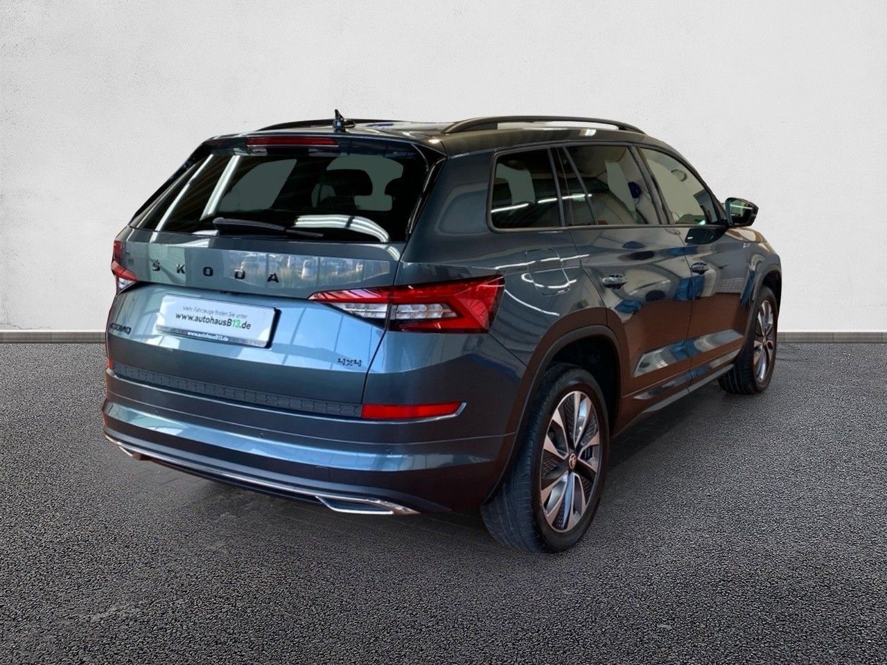 Skoda Kodiaq Sportline 2.0l TSI - Samsaru's Car Outlet