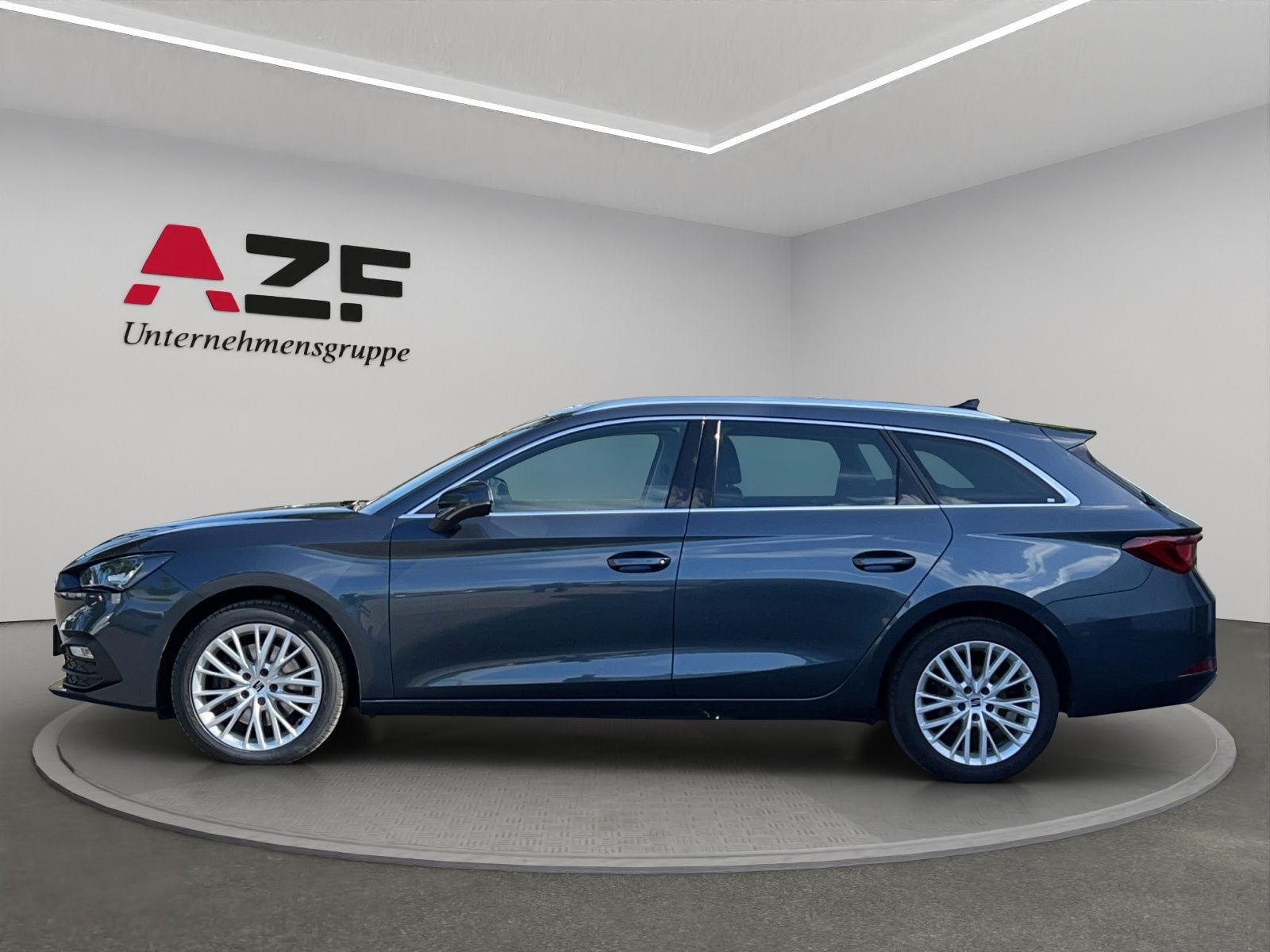 Seat Leon Sportstourer 2.0 TDI DSG Xcellence - Samsaru's Car Outlet