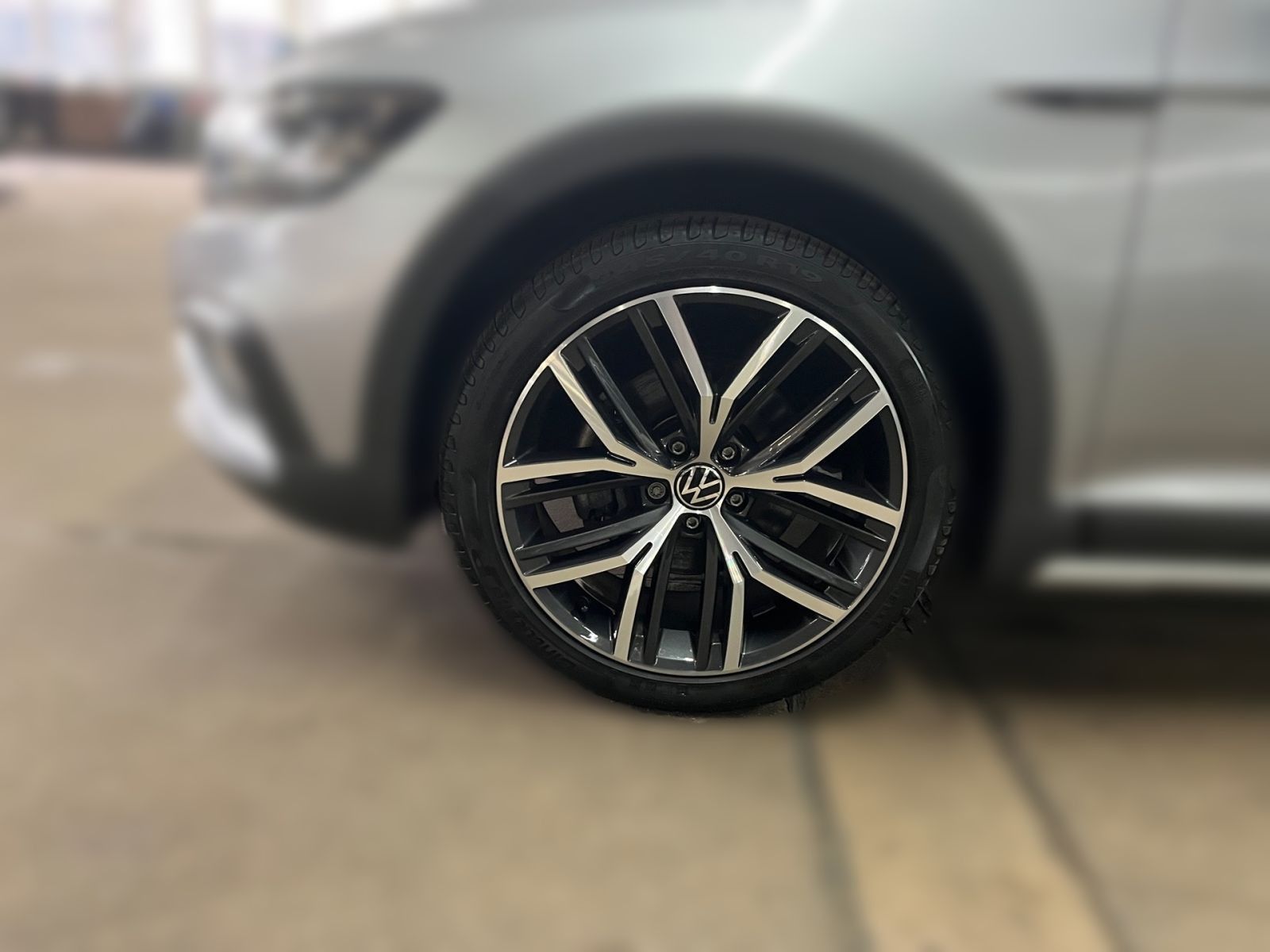 Volkswagen Passat Variant 2.0 TDI Alltrack 4Motion AHK LED