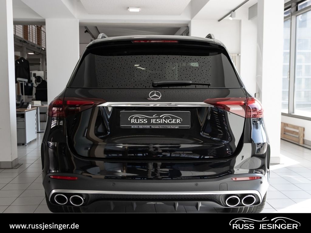 Mercedes-Benz AMG GLE 53 4M+ *AHK*360*MBeam*HUD*Memo*Pano*Burm