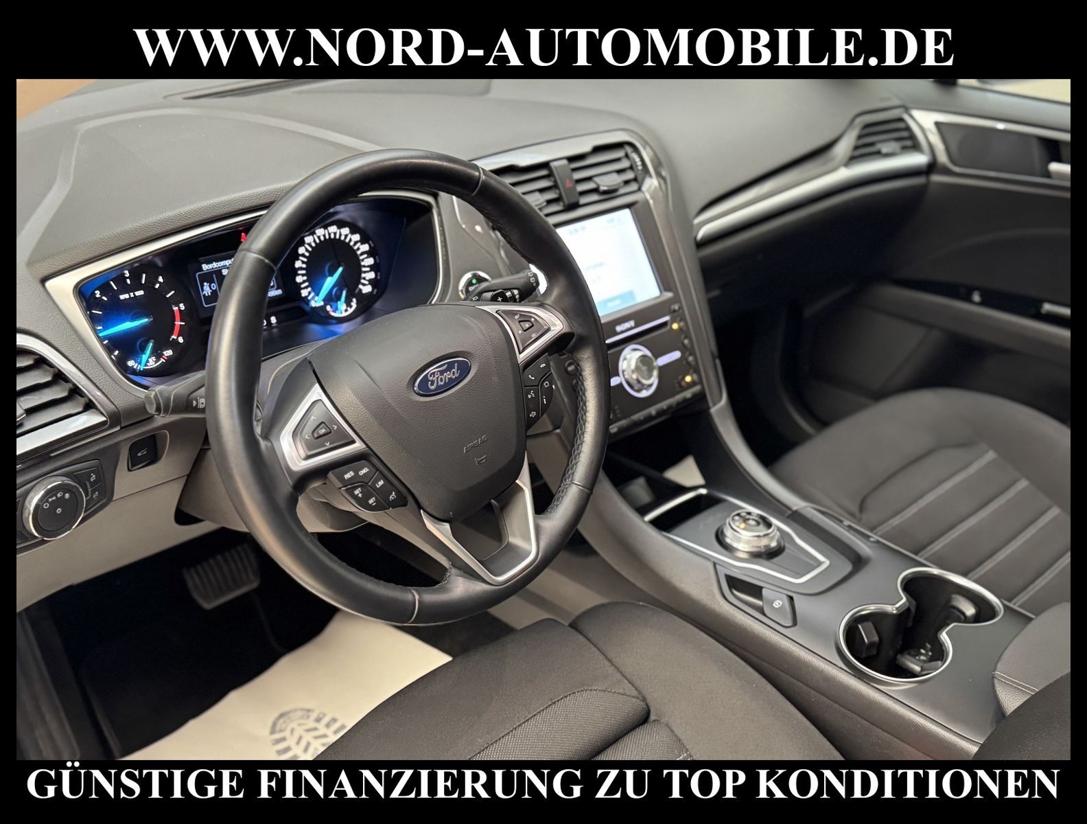 Ford Mondeo Turnier 2.0 EcoBlue - Samsaru's Car Outlet
