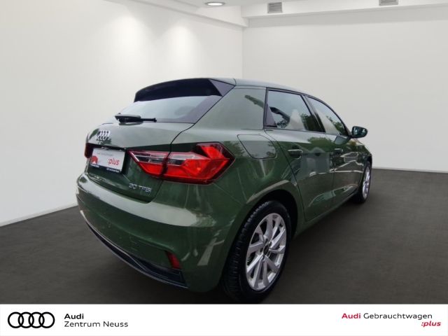 Audi A1 Sportback advanced 30 TFSI S tronic