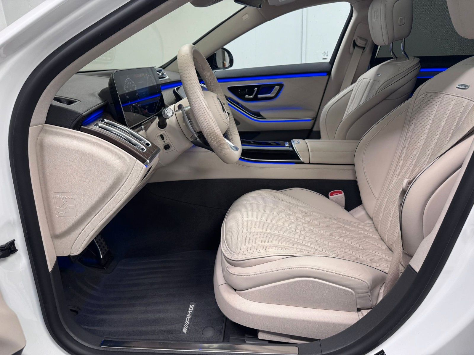 Mercedes-Benz S 63 E Performance L *PANORAMA*MANUFAKTUR*