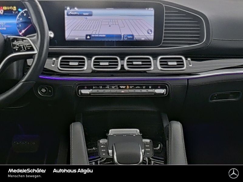 Mercedes-Benz GLE 580 4M AMG Premium+ 22" AHK Pano MASSAGE LED