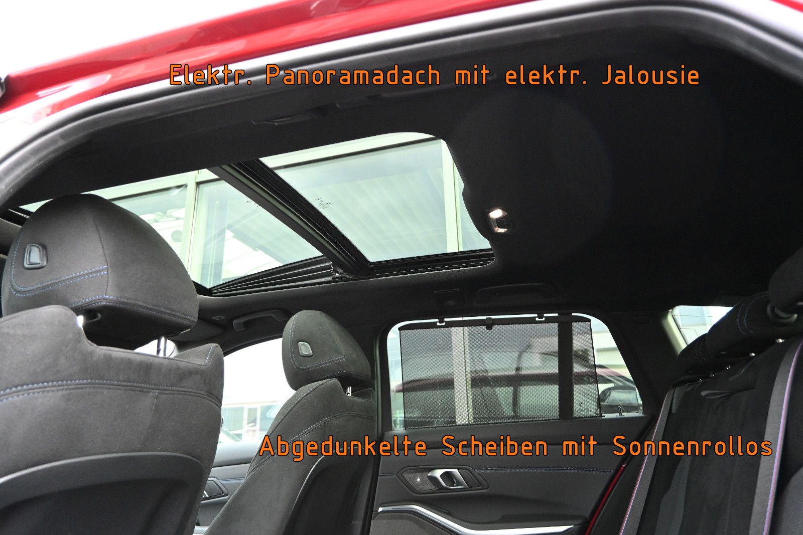 BMW 320d xDr. Touring M SPORT PRO LCI °83.540€°VOLL°