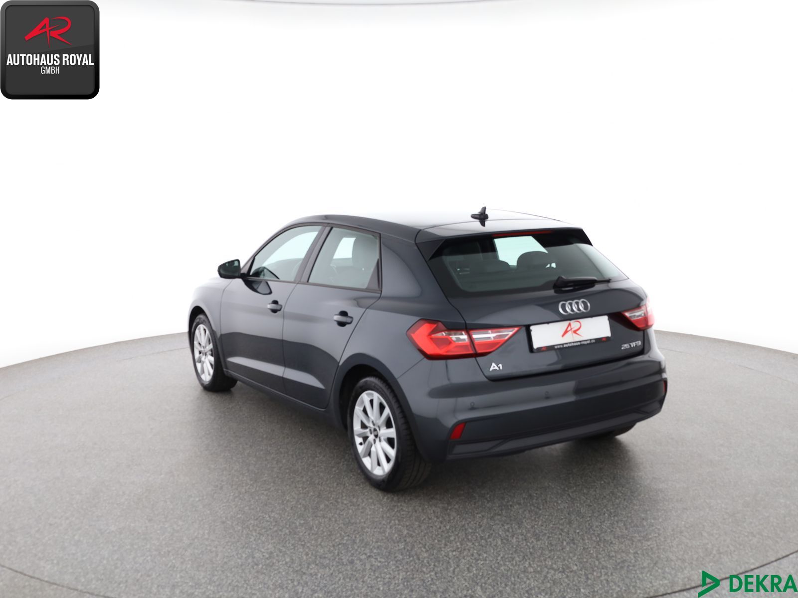 Audi A1 SB 25 TFSI - Samsaru's Car Outlet