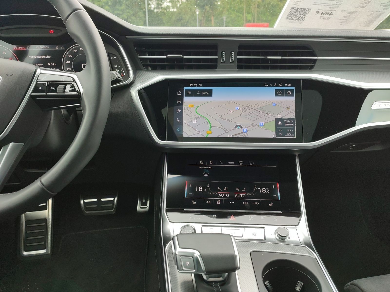Audi A6 allroad 55 TFSI quattro - Samsaru's Car Outlet