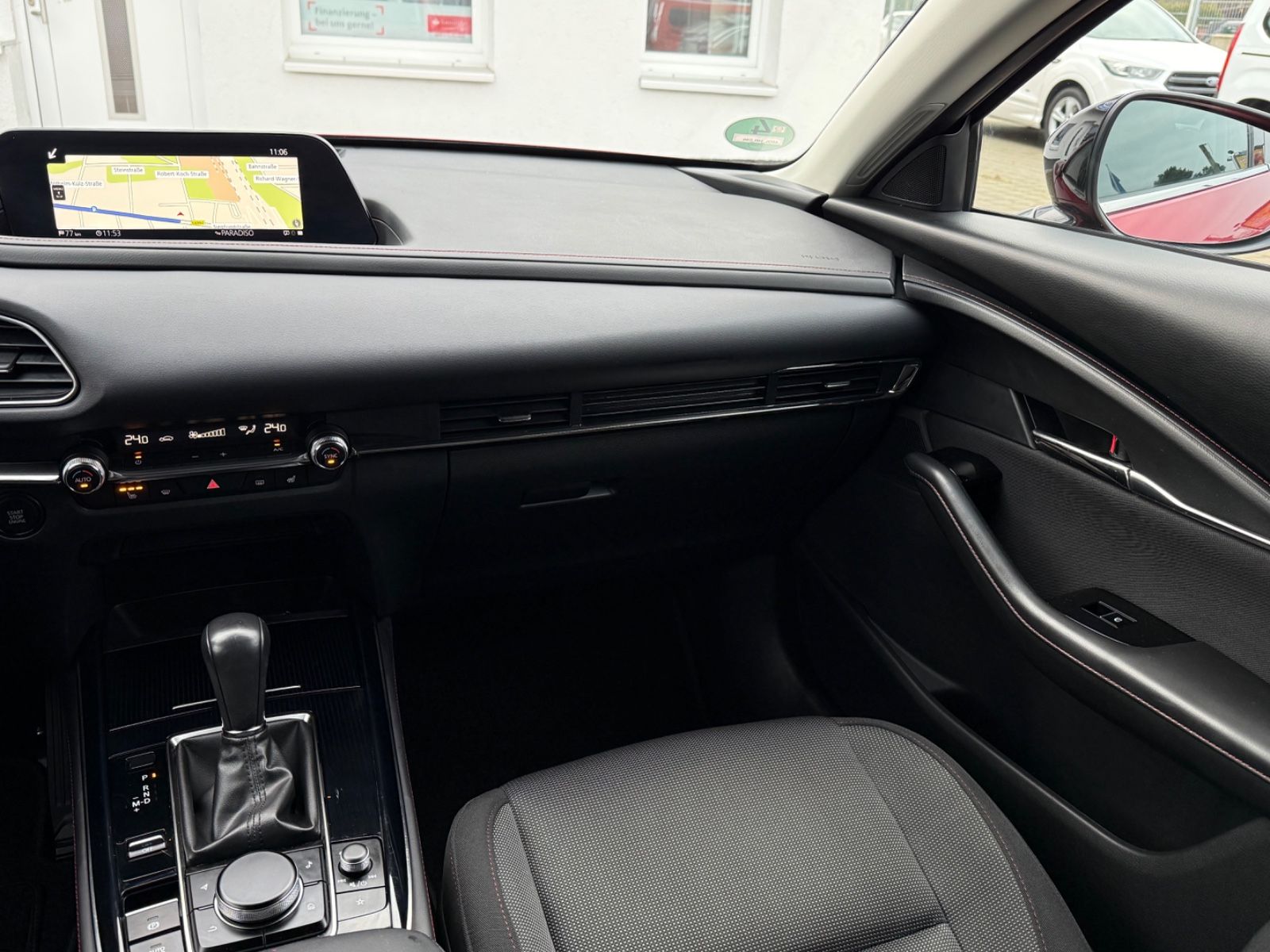 Mazda CX-30 SKYACTIV-G Homura Aut ACC-NAVI-LED-CAM-HUD