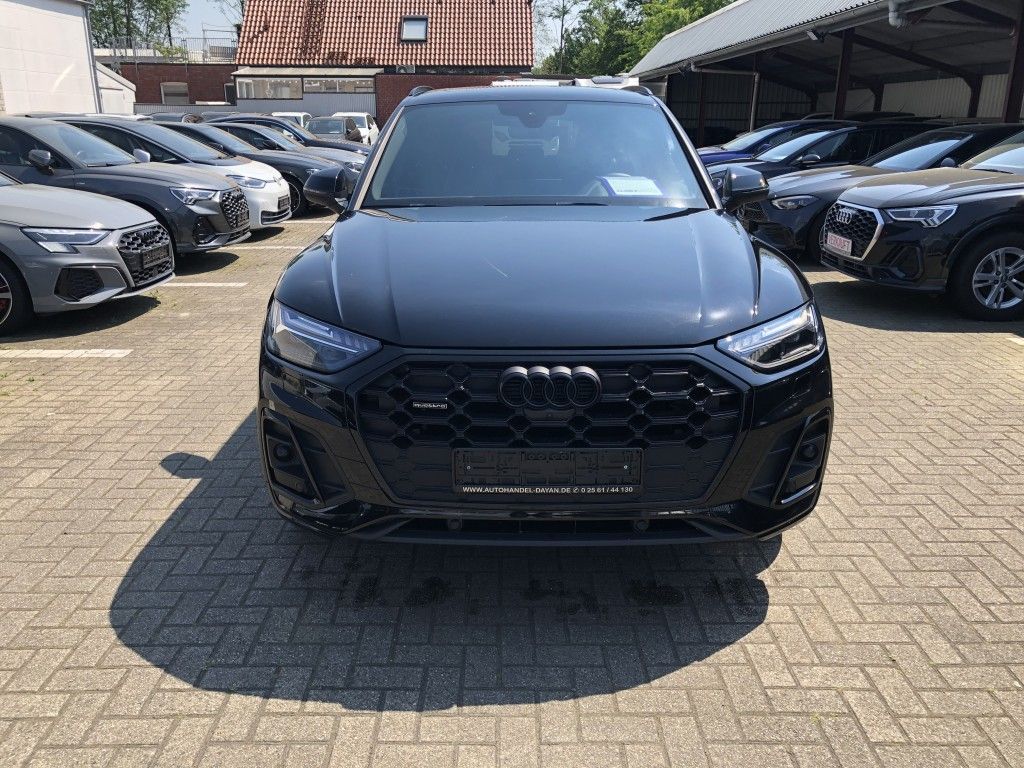 Audi Q5 40 TDI S Line - Samsaru's Car Outlet