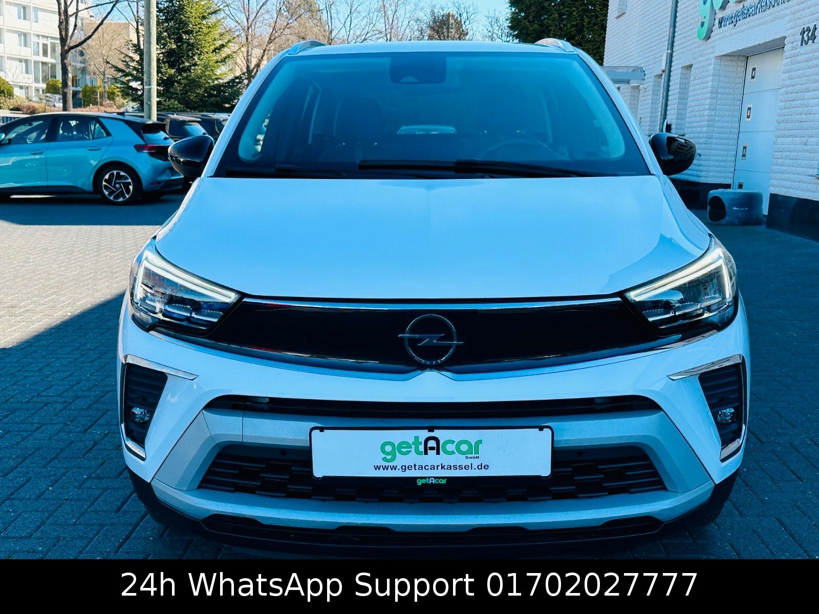 Opel Crossland Elegance - Samsaru's Car Outlet