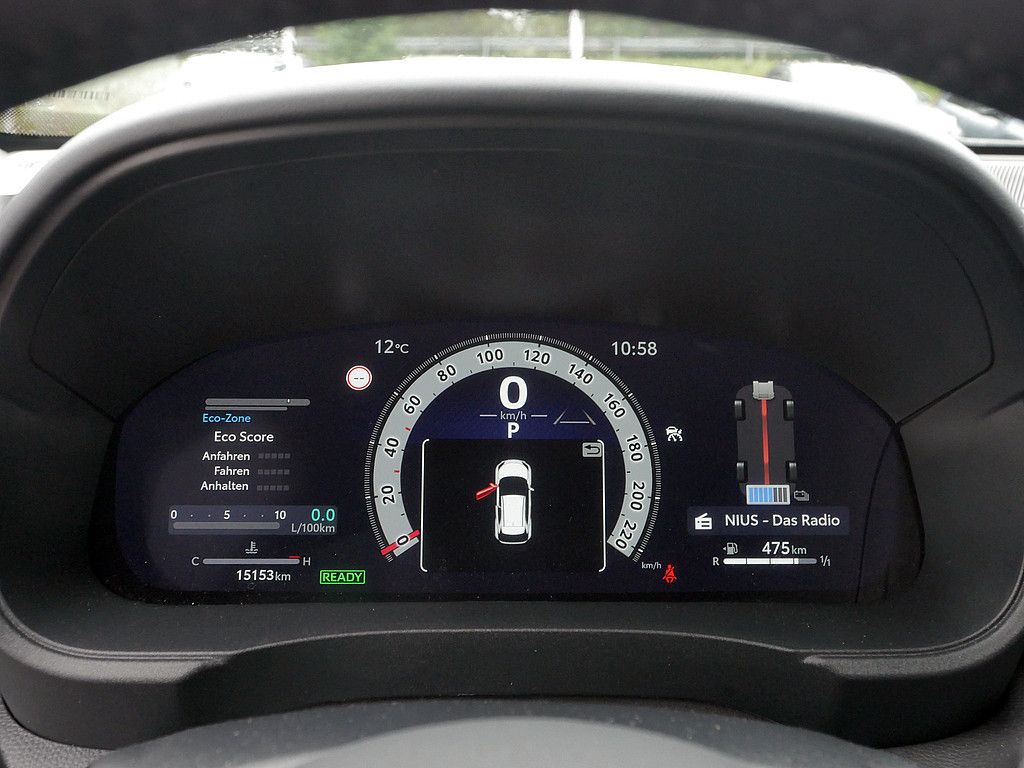 Toyota Yaris Cross Hybrid H&R SHZ KAMERA NAVI ACC LED