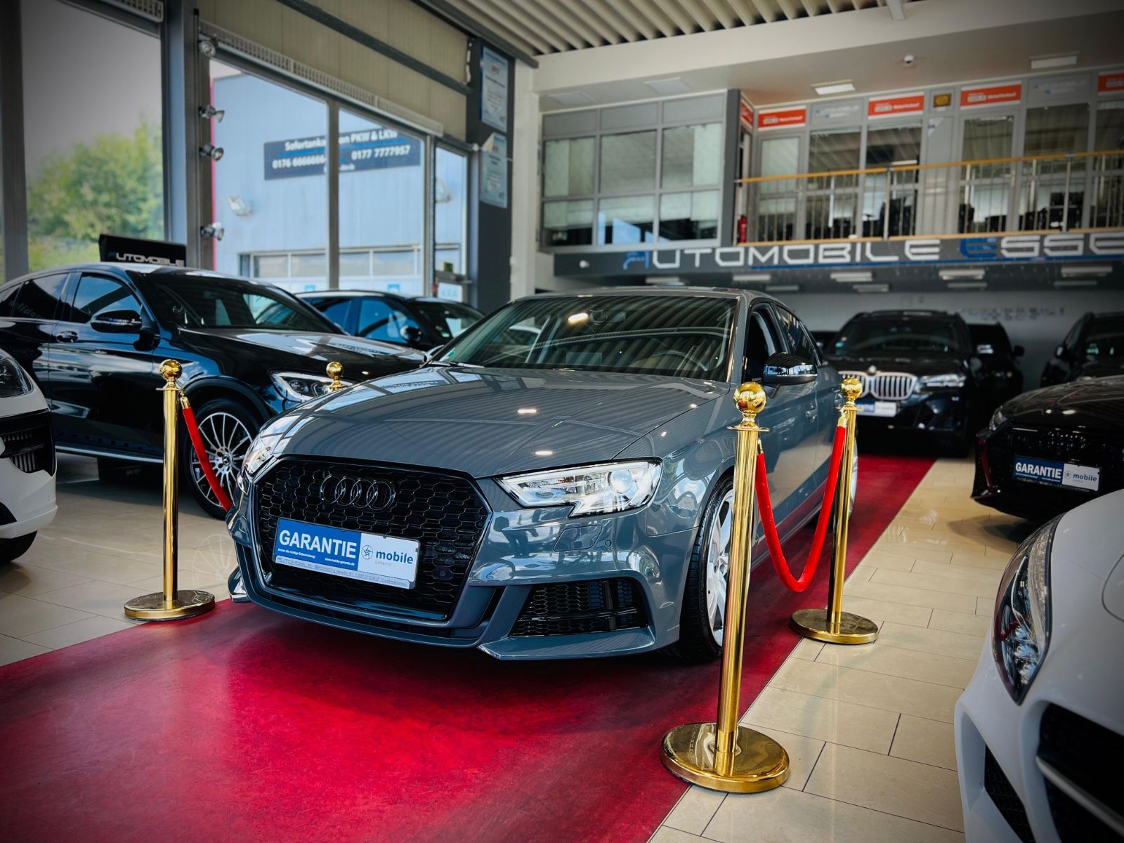 Audi A3 Limousine 30 TFSI S-Line - Samsaru's Car Outlet