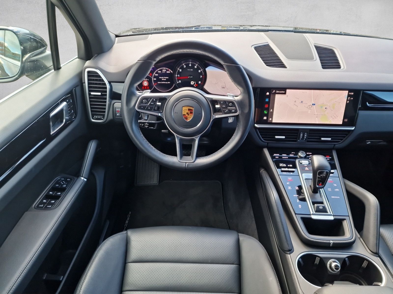 Porsche Cayenne Luft PASM SurroundView SignAssist 2xSH