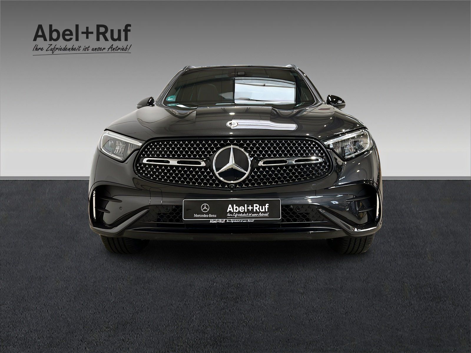 Mercedes-Benz GLC 300 de 4M AMG+DISTR+NIGHT+Pano+TotW+AHK+360°