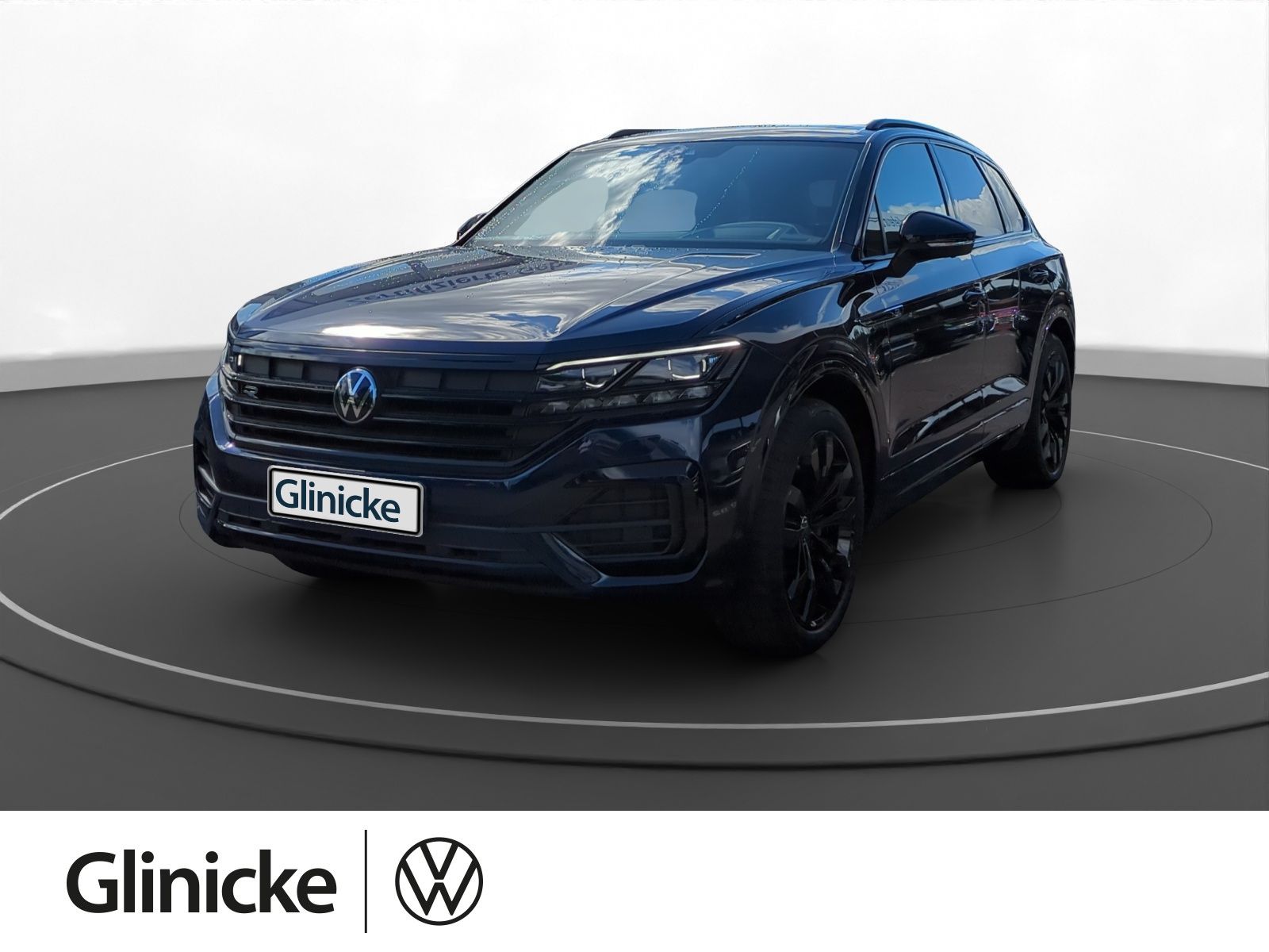 Volkswagen Touareg 3.0 TDI Elegance R-line 4Motion Edition 