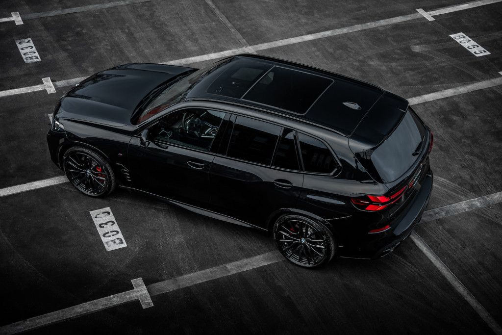 BMW X5 40d xDrive M-SPORT PRO|AHK|STANDH|LUFT|ICONIC