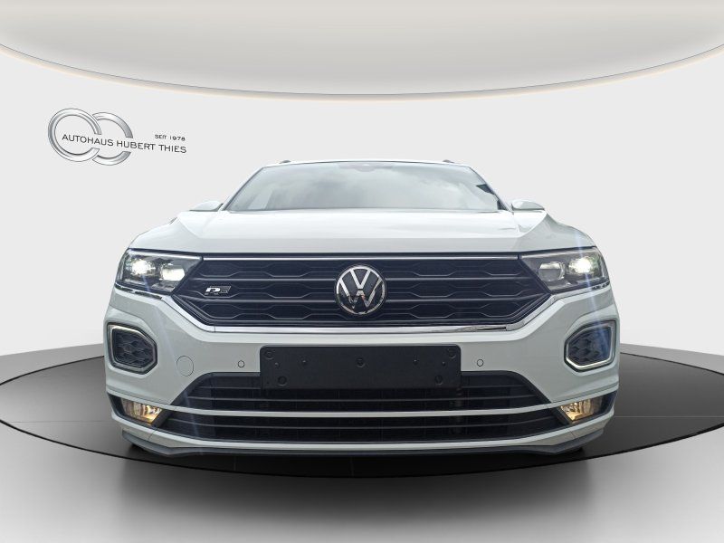 Volkswagen T-Roc 1.5 TSI DSG Sport R-Line - Samsaru's Car Outlet