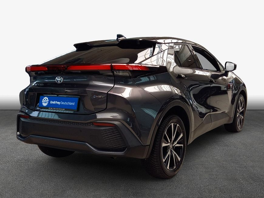 Toyota C-HR 1.8 Hybrid Teamplayer /LED/Technik-P./Rückf