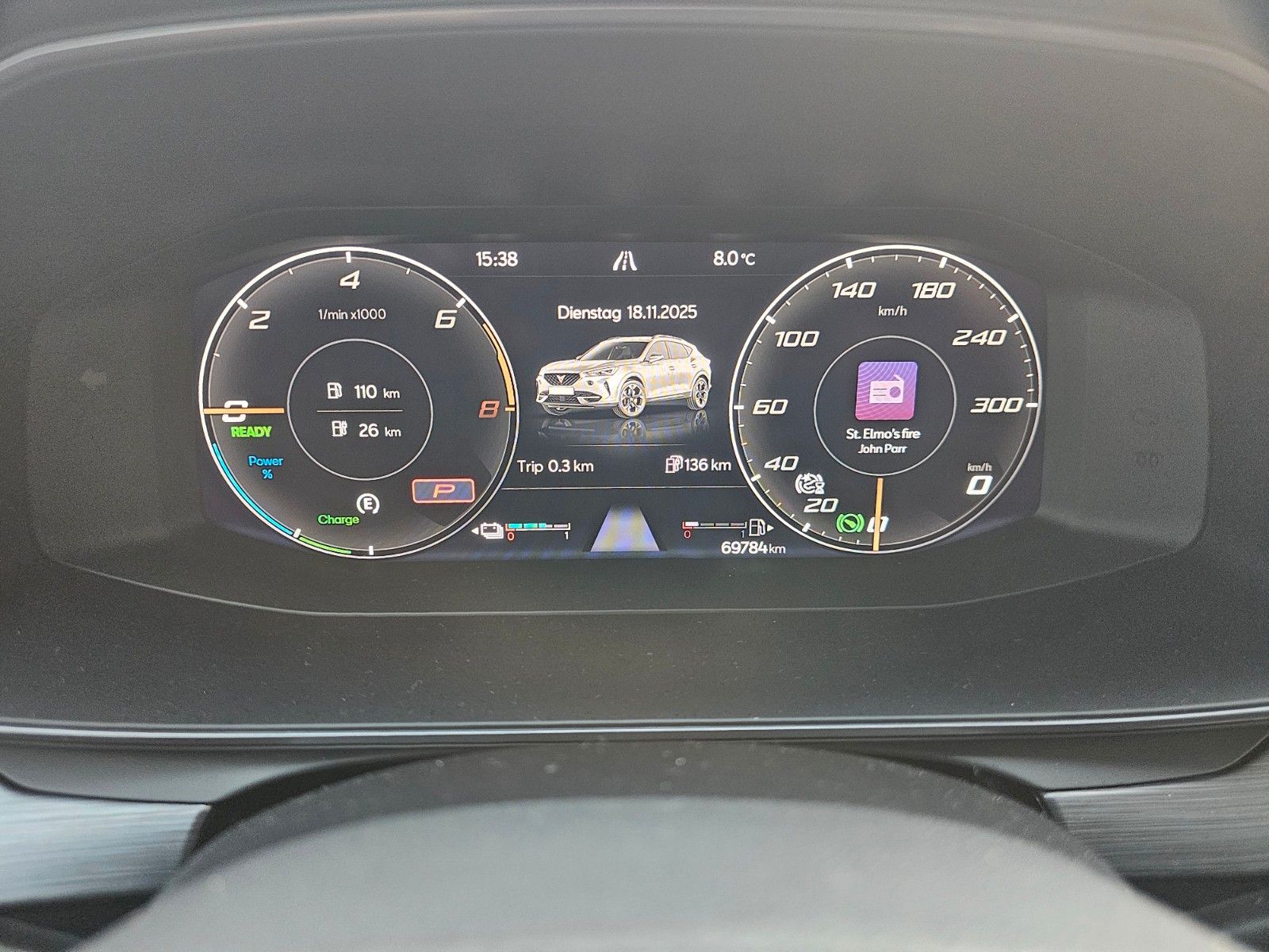 Cupra Formentor VZ 1.4 e-Hybrid *AHK *360° *Memory