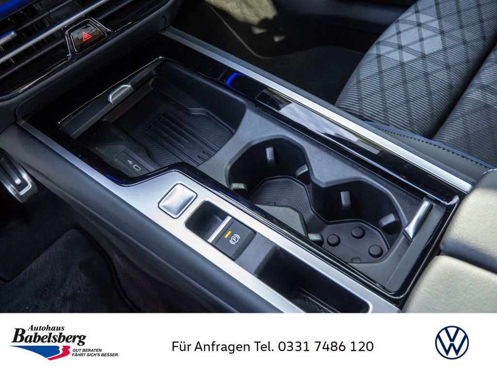 Volkswagen Passat Variant 2.0TDI 4M DSG R-Line LED NAVI AHK