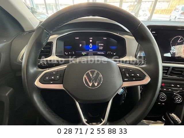 Volkswagen T-Roc Life 1.5 TSI DSG - Samsaru's Car Outlet