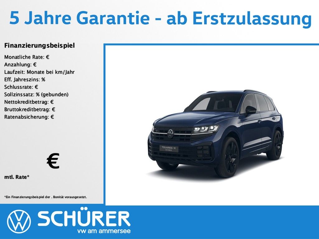 Volkswagen Touareg R 3.0TSI eHybrid 4M AHK 360°Kam Dynaudio