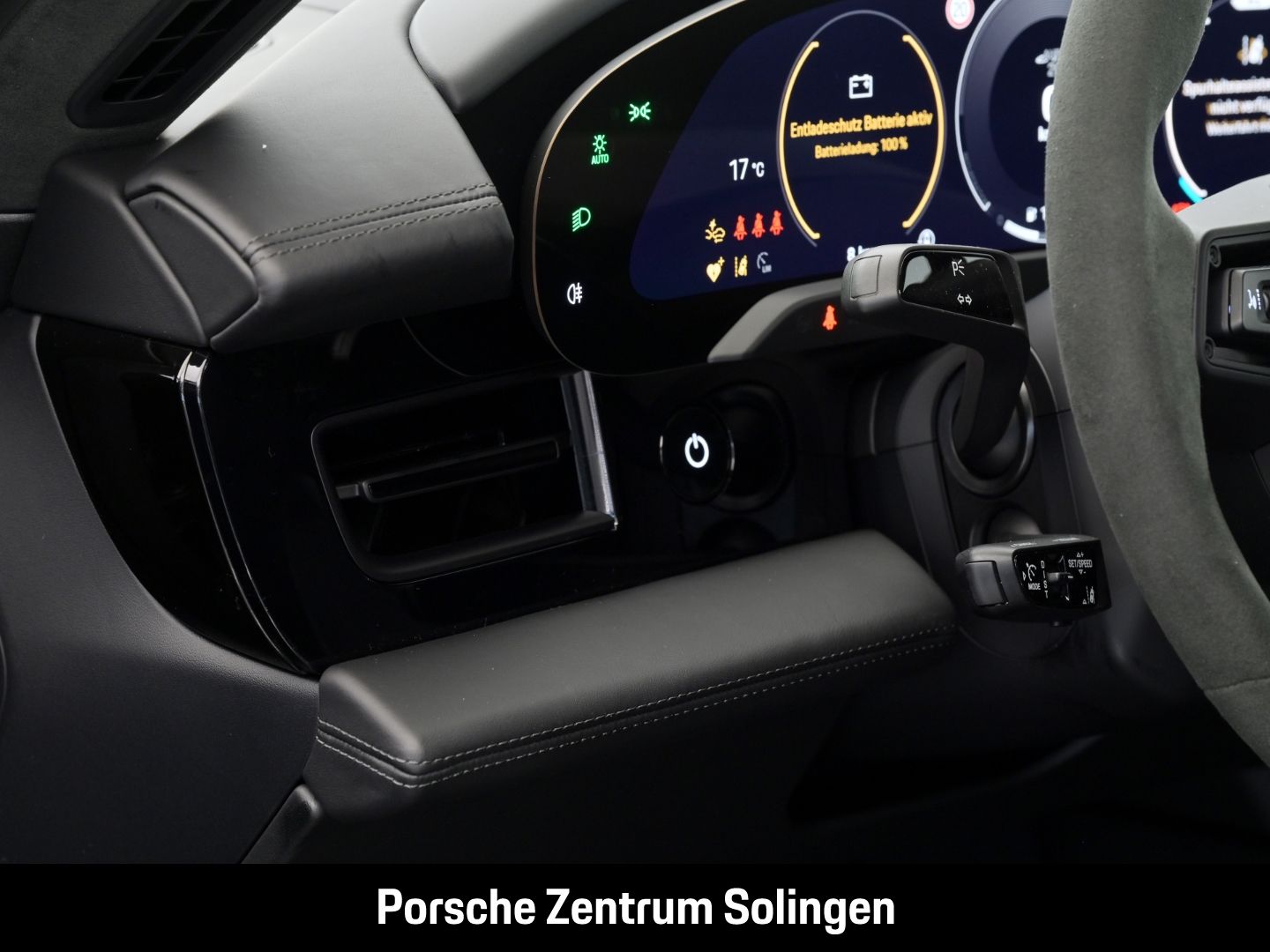 Porsche Taycan GTS 21'' Bose Beifahrer Matrix HeadUp Abs