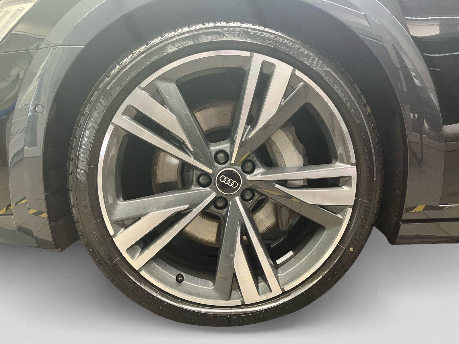 Audi A6 allroad 55 TDI quattro - Samsaru's Car Outlet