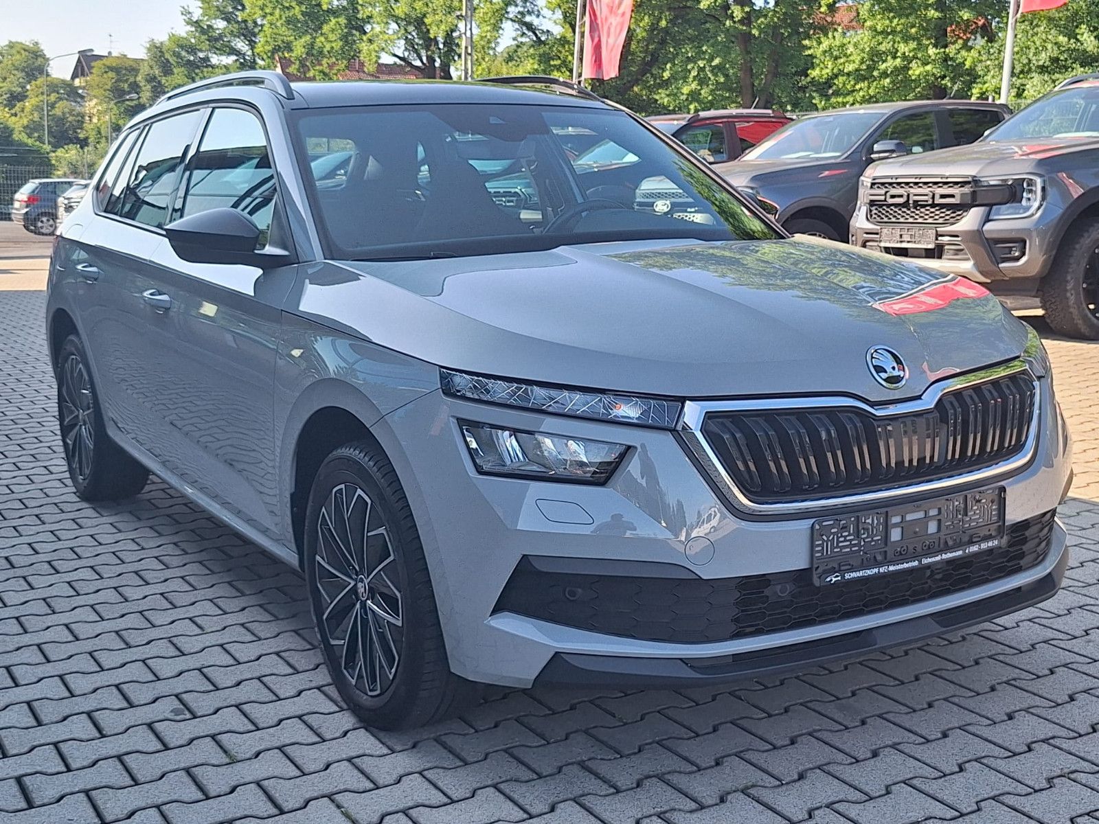 Skoda Kamiq 1.5 TSI ACT Style - Samsaru's Car Outlet