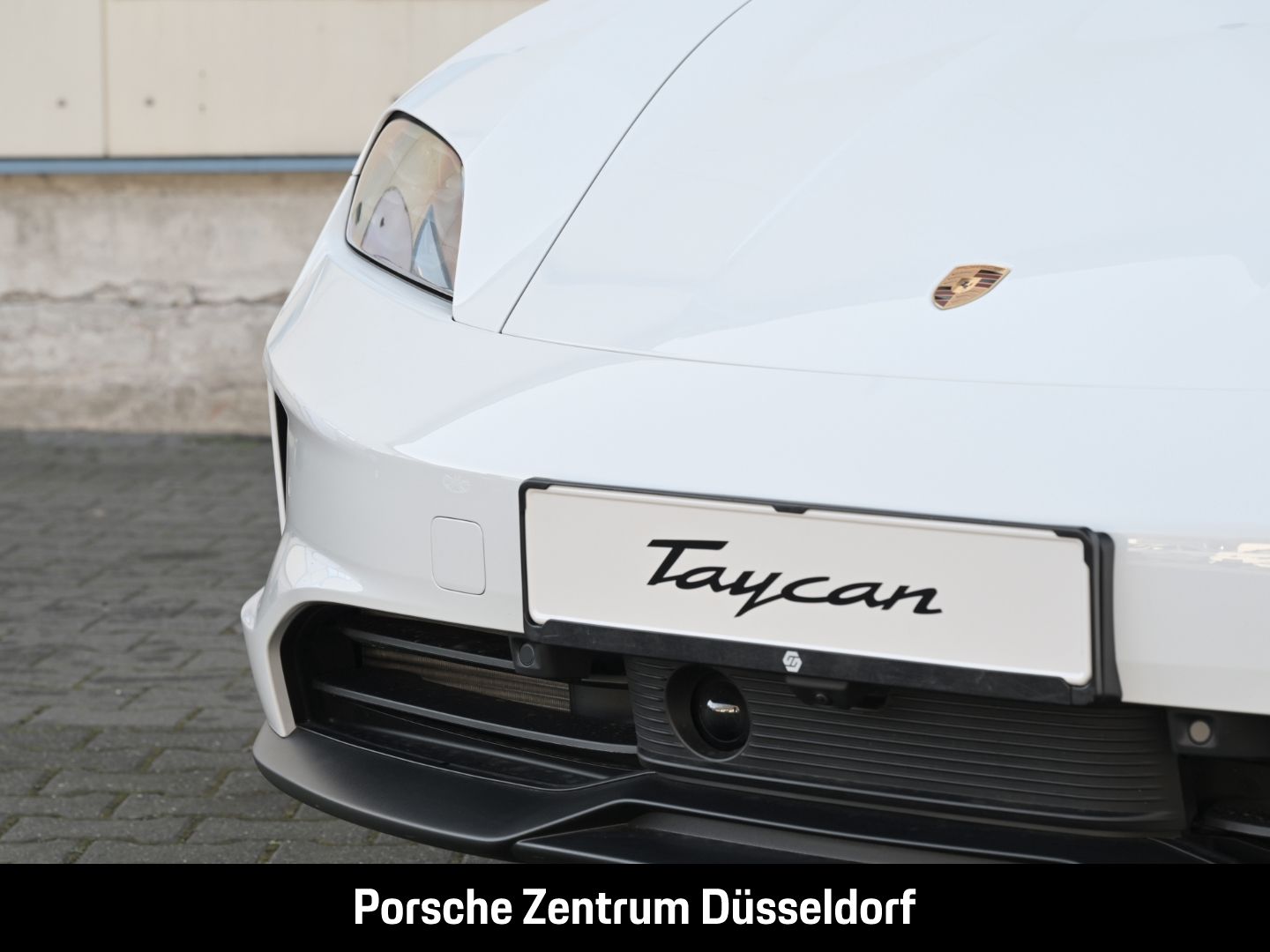 Porsche Taycan 4S BOSE Surround-View LED-Matrix Head-Up