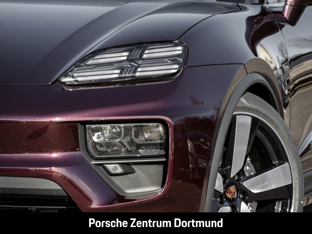 Porsche Macan 4 - Samsaru's Car Outlet